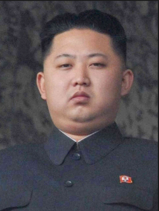 Illustration for article titled Did Kim Jong-un Just Show Up in Naruto?